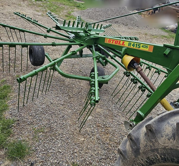Grebla Stoll R415 Vatava • OLX.ro