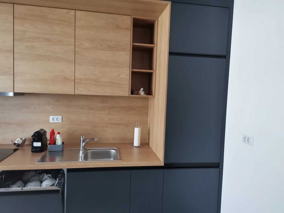 Mobilier pe comanda bucatarii, dressinguri, dulapuri de baie