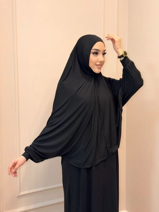 Намазник химар. Namoz kiyimi, himar