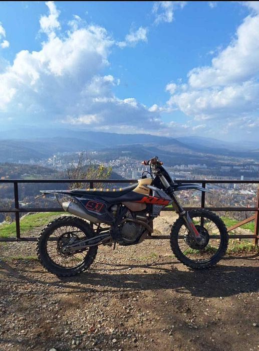 KTM XC-F 250 4T 2017