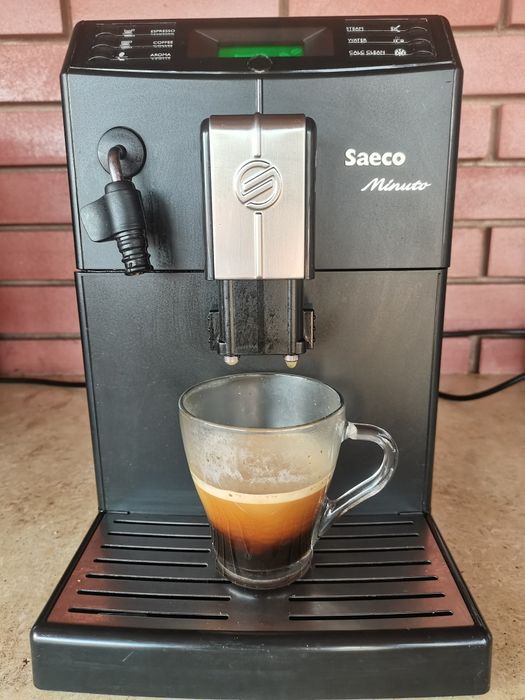 Aparat de cafea Saeco