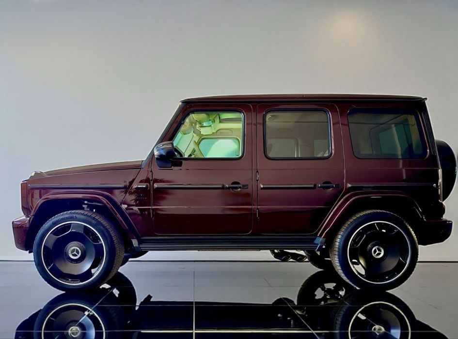 Mercedes-Benz G 63 AMG 2027