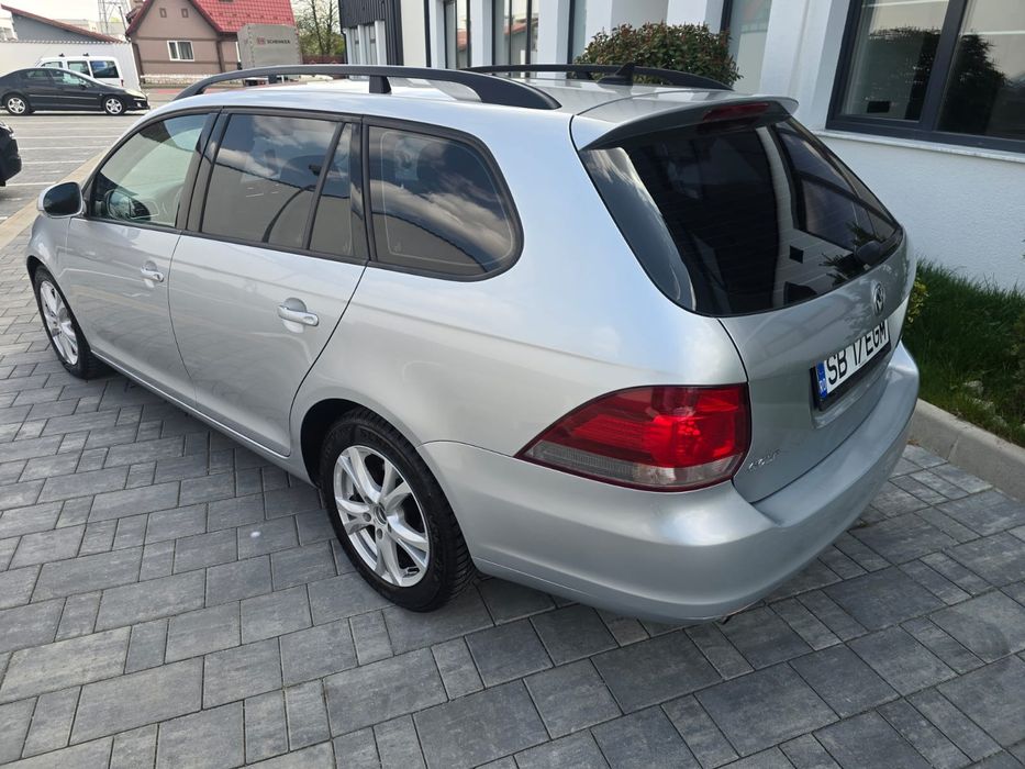 Vw Golf 6 2012 2.0d 140CP