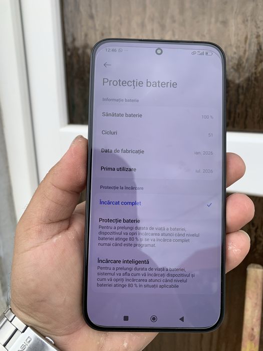 Redmi Note 15 Pro 256 GB /16GB Ram