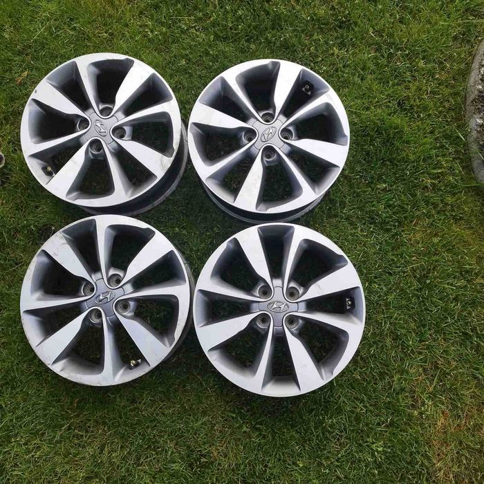 джанти 16 цола Hyundai  4×100