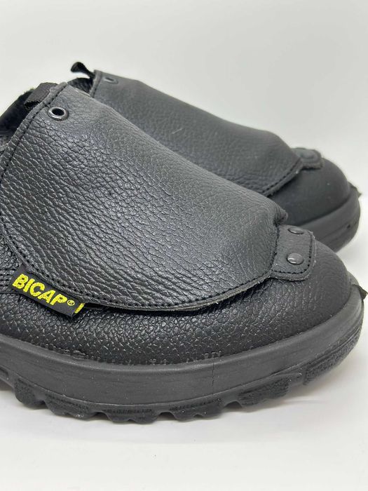 Bocanci cu bombeu metalic Bicap, Marimea 41 -A-