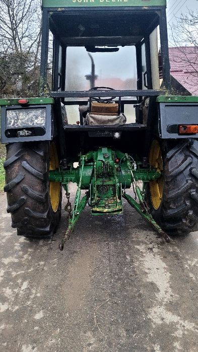 Piese john deere 2140