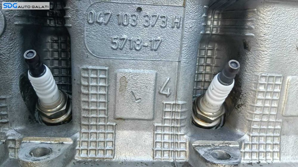 Chiuloasa Chiulasa Echipata cu Ax Came Skoda Fabia 1 1.4 MPI 2000 - 2007 Cod 047103373H [M8619]