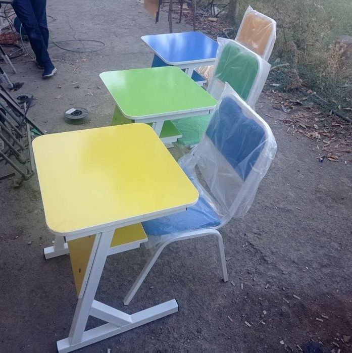 Temor stol stul zakaz olamiz  2 etajli va 1 etajli kravatham