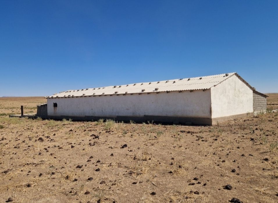 Кора сатылады Байдыбек ауданы