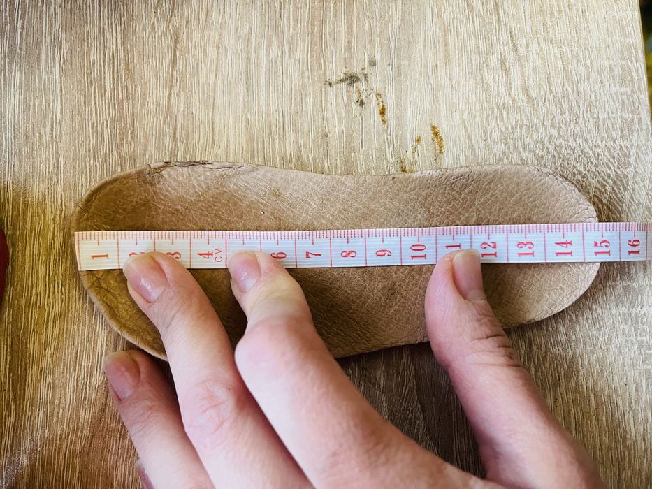 Боси обувки Lurchi