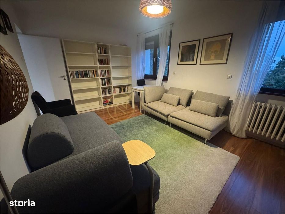 Apartament cu 2 camere de inchiriat Parcul Circului