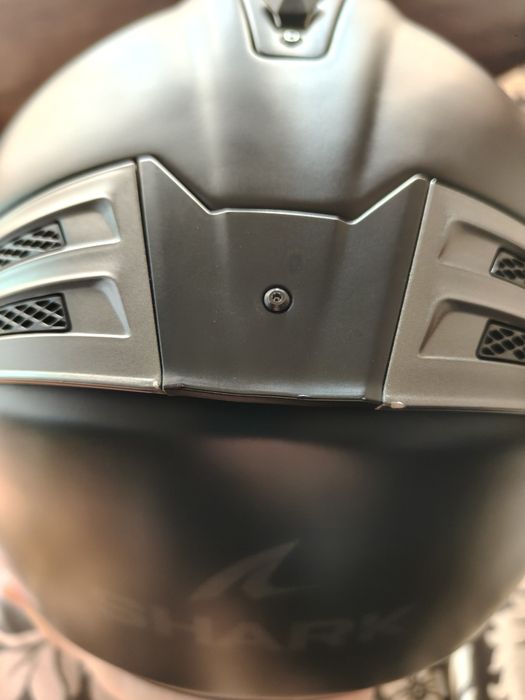 Каска за мотор Shark Spartan RS Matt Black