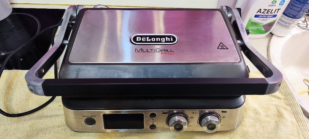 Продам гриль для жарки