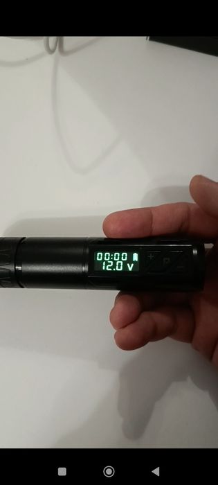 Тату машинка EZ tattoo P2S