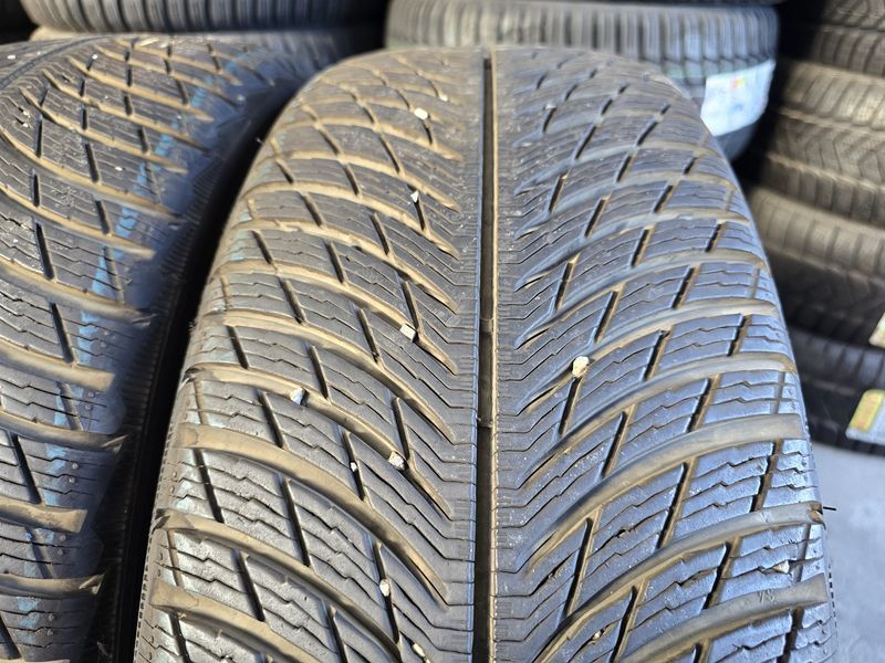 225/60/18 MICHELIN 4бр