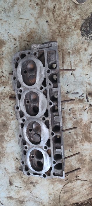 Головка газ 53 продам б/у снята с рабочей машины