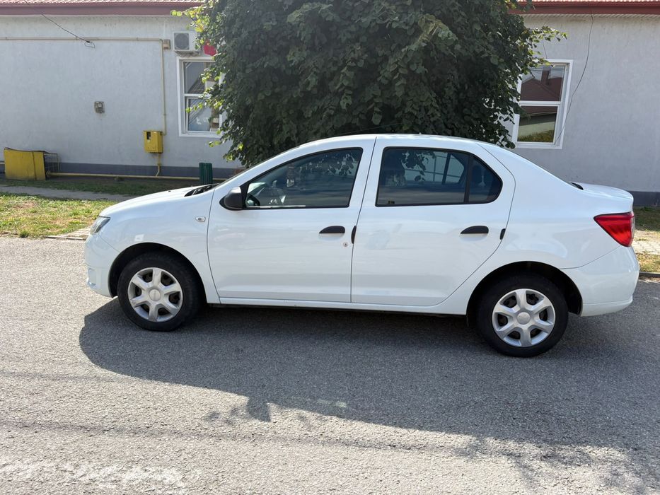 Vand logan 1.2 benzina