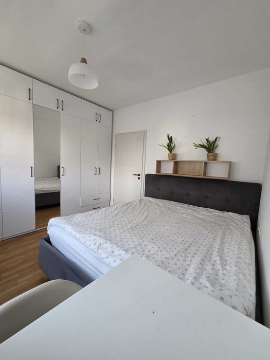 Apartament de inchiriat pet friendly | 2 camere | parcare subterana inclusa | Beta Residence