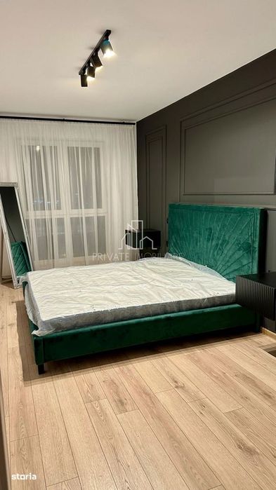 Apartament 2 Camere, De Închiriat, Maurer Residence