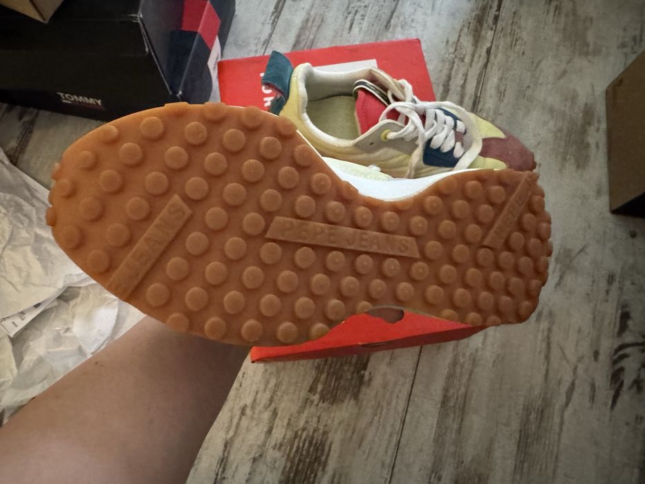 Дамски квцове Pepe Jeans