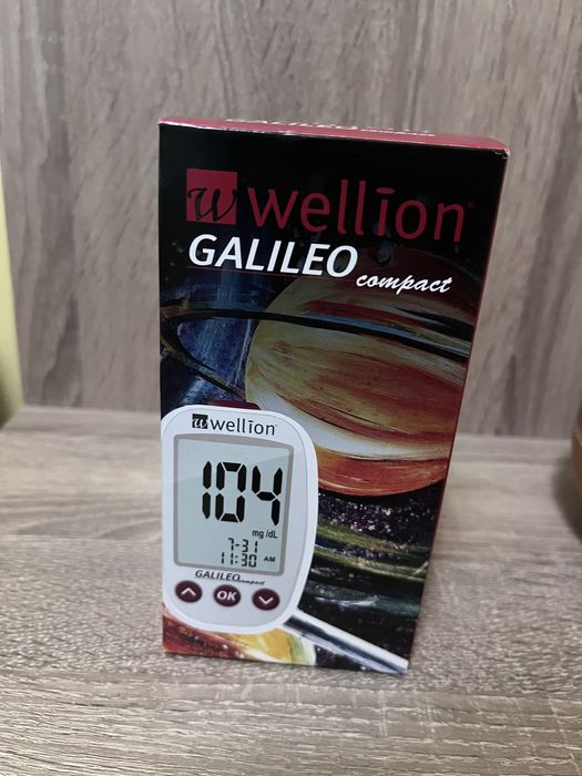 Глюкомер contour plus elite и wellion galileo