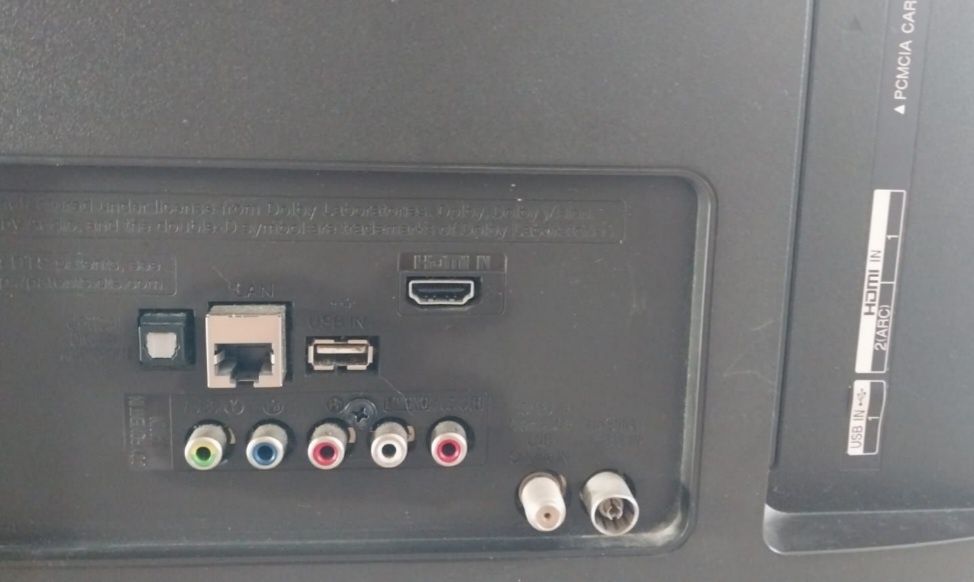 Смарт телевизор LG 109см 4К. Не Китай.