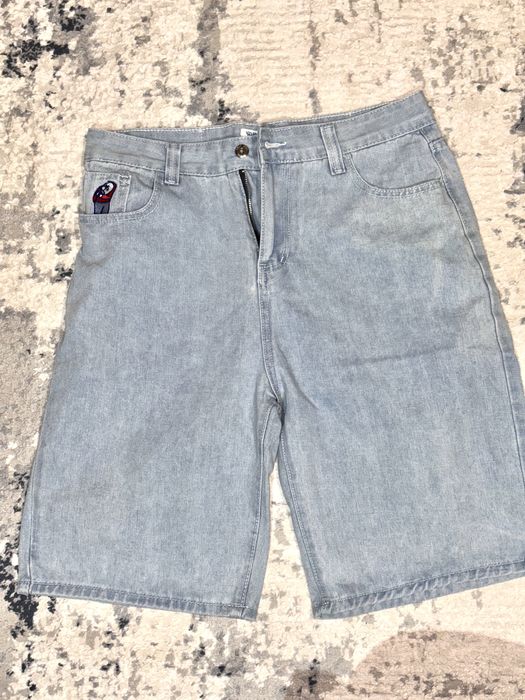 Джинсовые шорты Big Boy