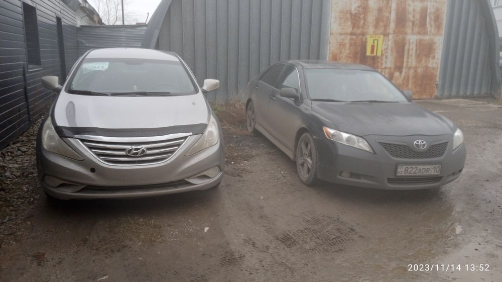 Продам хундай соната