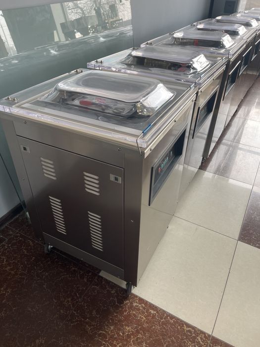 Вакуумный упаковщик ДЗ-400 - Qurt kolbasa qadoqlash