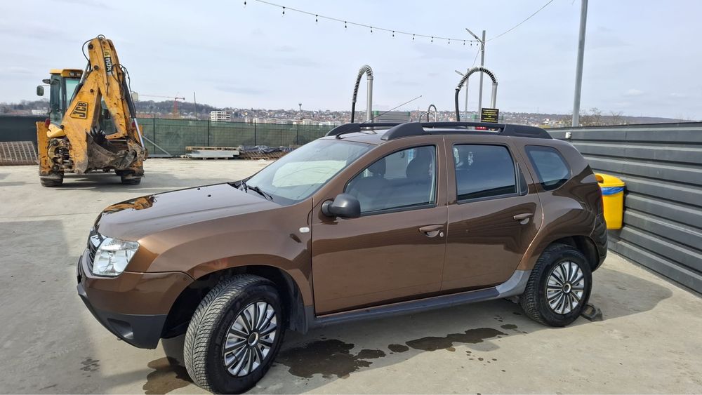 Dacia Duster 1.6 Benzina+GPL