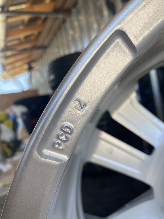 17 цола 5 х 112 мм Мерцедес , Ауди , VW , Шкода , Сеат