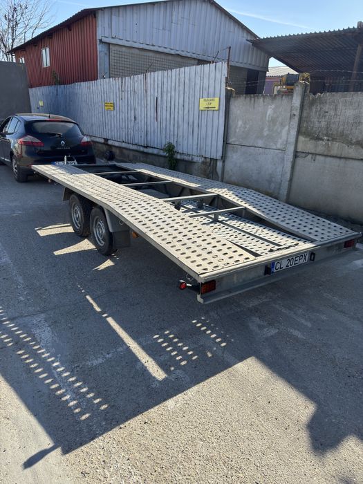 Platforma auto NIEWIADOW 2019