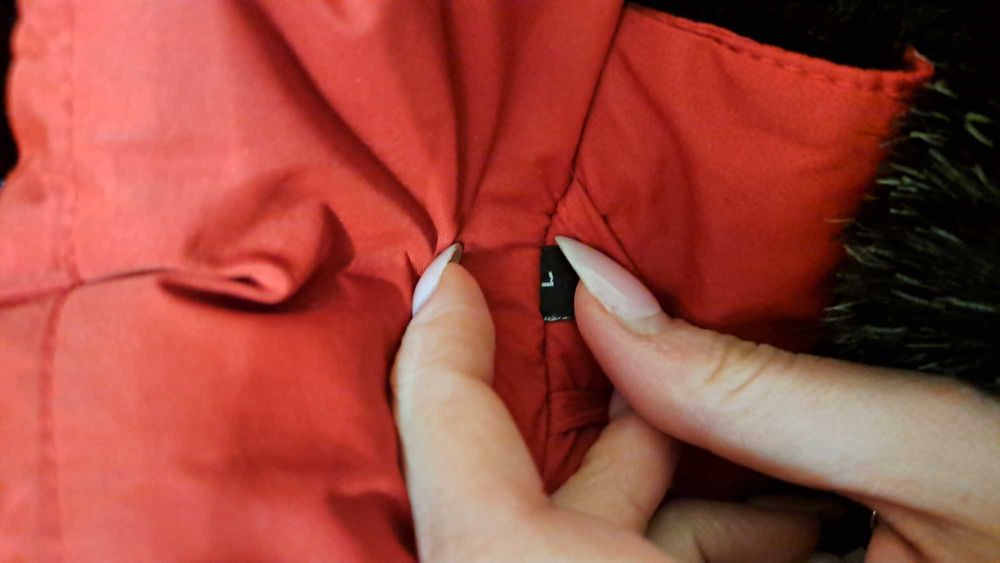 Дамско зимно яке