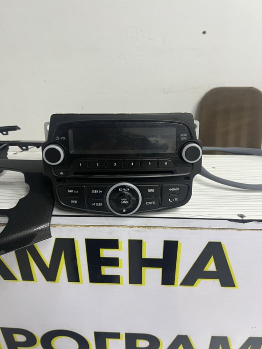 Spark yangi vipuska magnitafon sotiladi