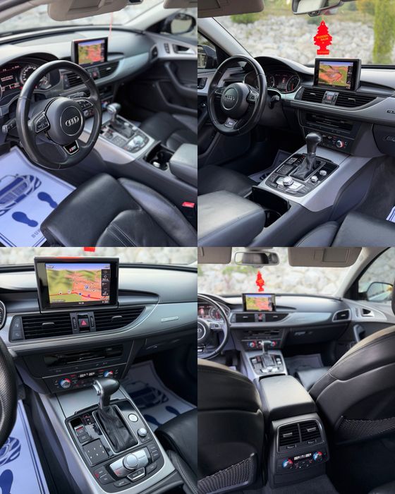 Audi A6 C7 Allroad 3.0 bi-tdi