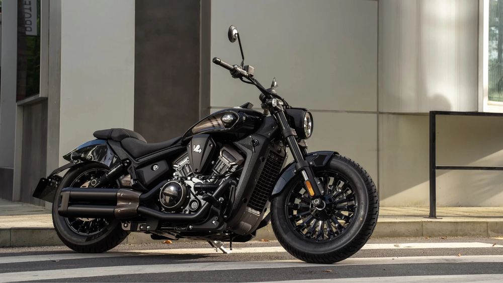 BENDA DARK FLAG 500 yangi motosikl