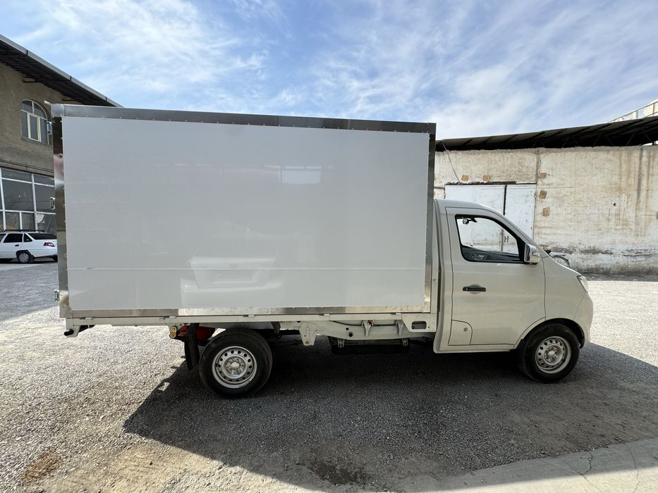 Changan Dongfen Kia izotermik kuzov