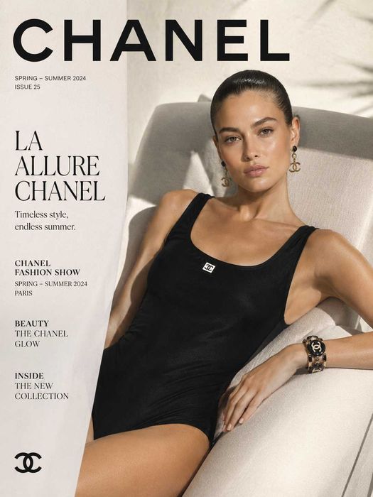 черен бански цял с гол гръб шанел нов с подплънки chanel боди с подплата не прозира