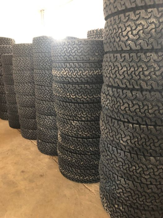 Anvelopa off-road resapata EQUIPE BF 215/80 R16 4x4 M+S