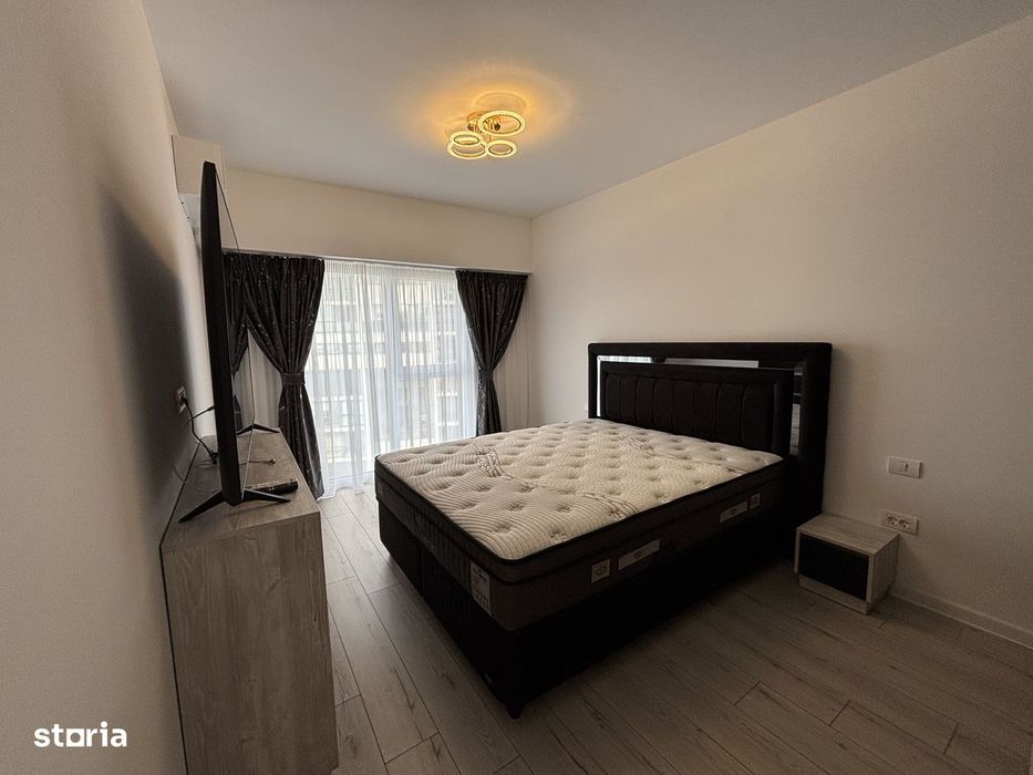 3 Camere Decomandat, 102 mp, bloc nou (2024)
