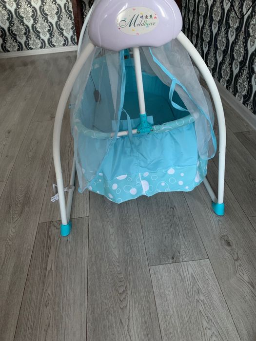 Электролюлька, автолюлька