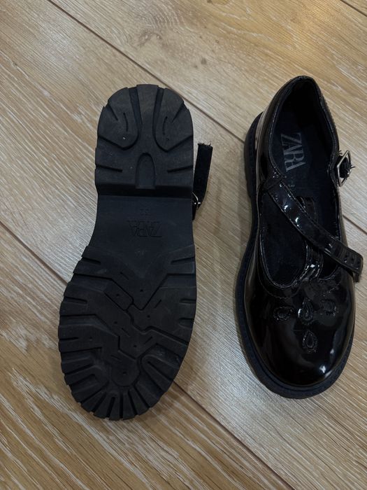 Туфли детские в школу