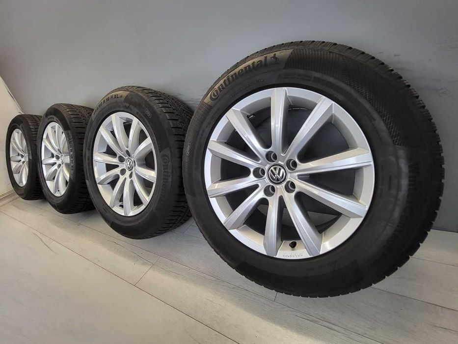 Roti/Jante VW 5x112 255/60 R18 Touareg (III), Tiguan, T-Roc; Audi Q7; Porche Cayenne