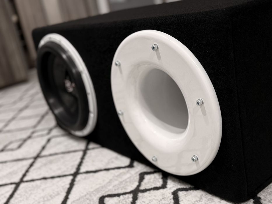 Incinta subwoofer custom, pe comanda