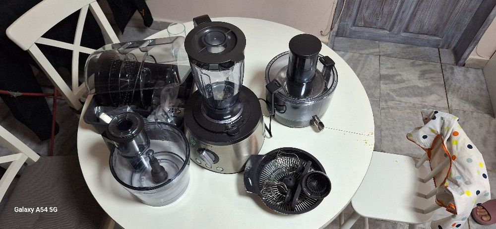 Кухненски робот мултифункционален philips