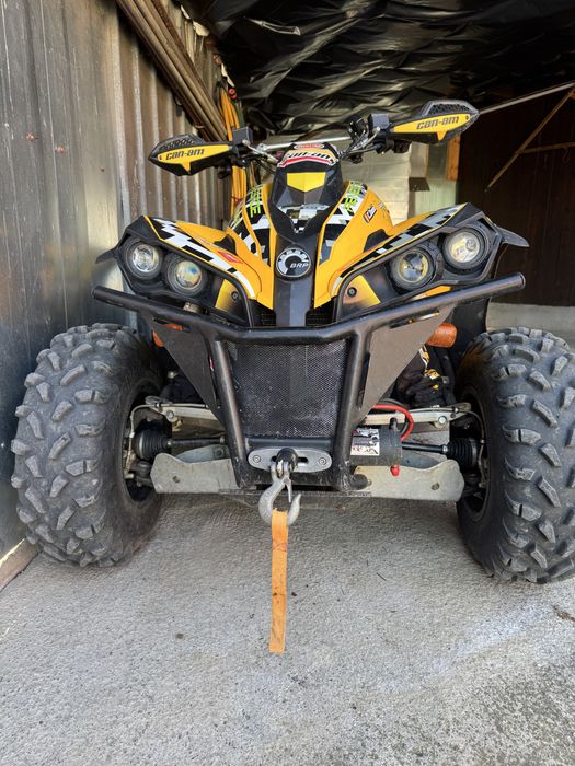 Can-am renegade 800R