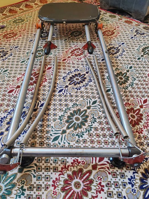 Гребной тренажёр