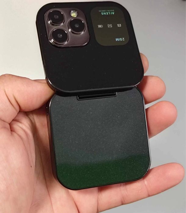 Сгъващ се телефон / смартфон i16 pro