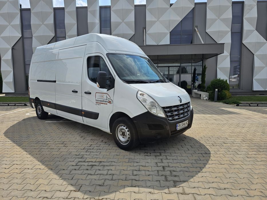 товарни бусове под наем